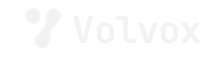 Volvox logo